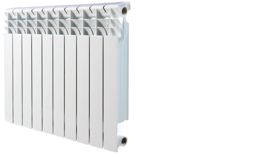 Радіатор біметалічний QUEEN THERM